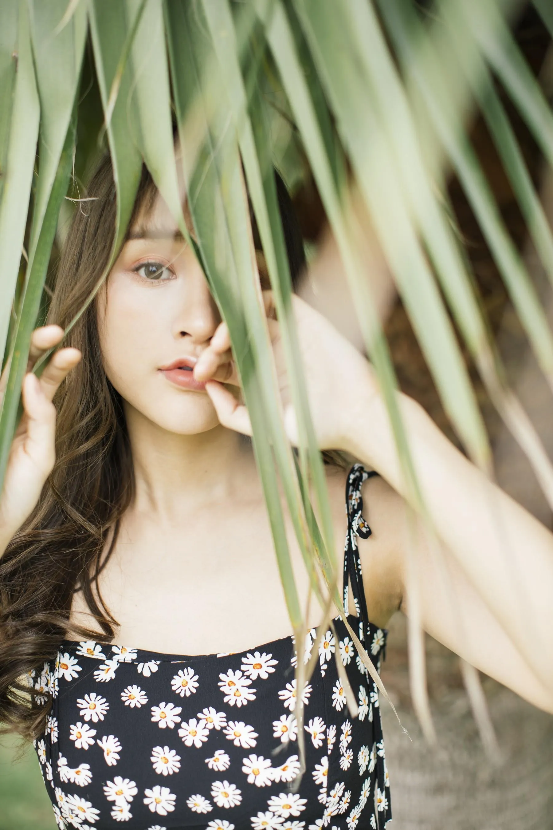 [YITUYU艺图语]2021.05.08 初夏之旅 巧玲 [28P]插图2